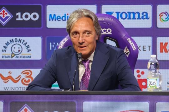 Ferrari celebra Andreazzoli: «La sua presenza un valore importante per tutto il settore giovanile»