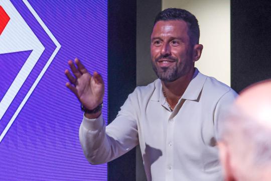 Grosso (Sky): «Vogliamo costruire un progetto duraturo e ambizioso. Molto contento per l'arrivo di Atta»
