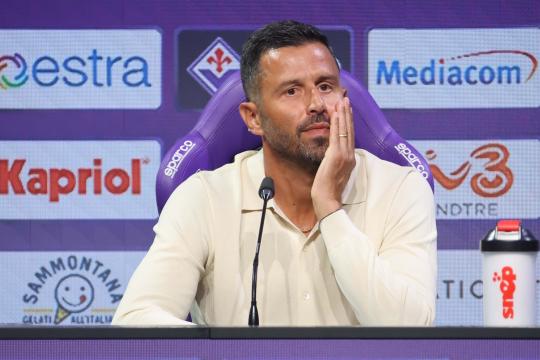 Grosso: «L’idea è quella di giocare 4-3-3. L’ho sempre fatto e voglio continuare a farlo» (VIDEO)