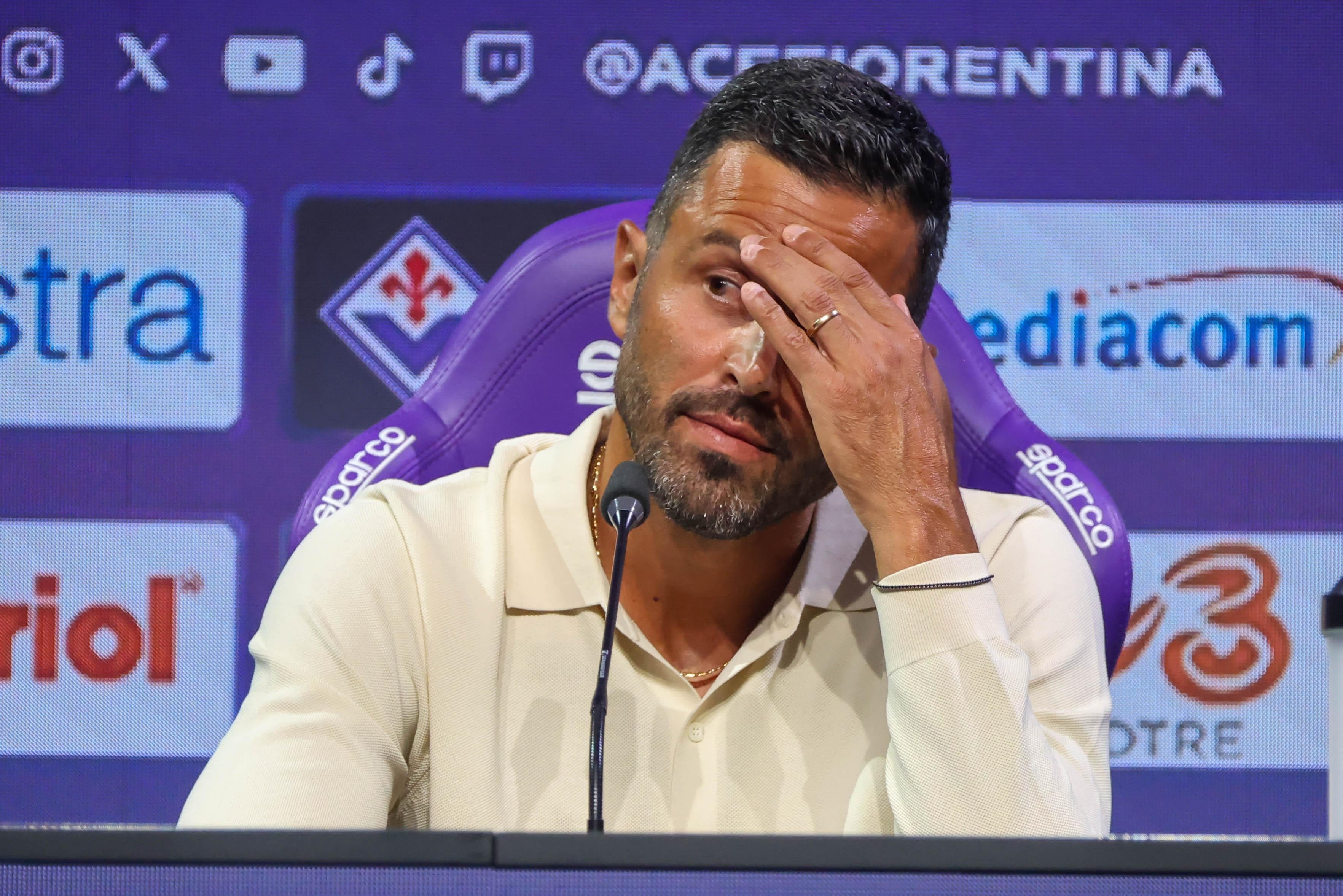 Grosso sulla fascia di capitano: «Una delle decisioni importanti da prendere»