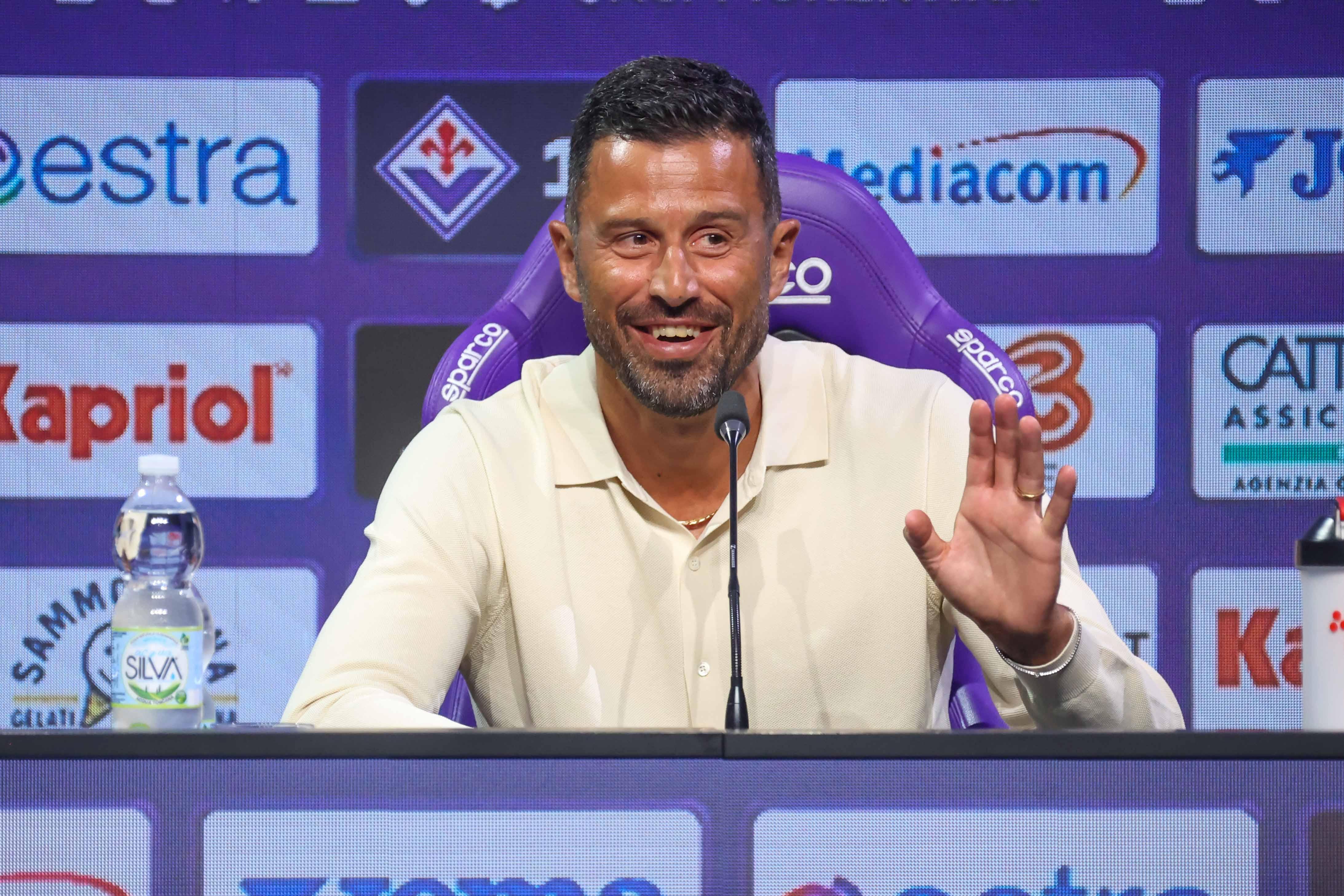 Grosso (Sportmediaset): «La pressione mi piace: sono in una piazza importantissima. Atta è un giocat...