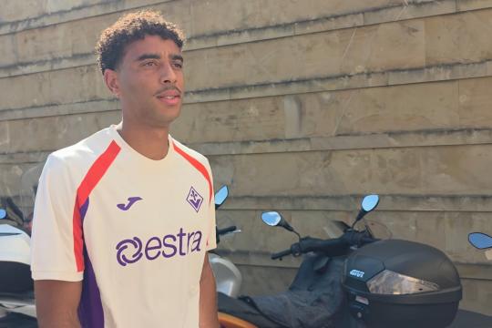 Ecco Atta! Il centrocampista alle visite mediche con la Fiorentina (VIDEO VI.IT)