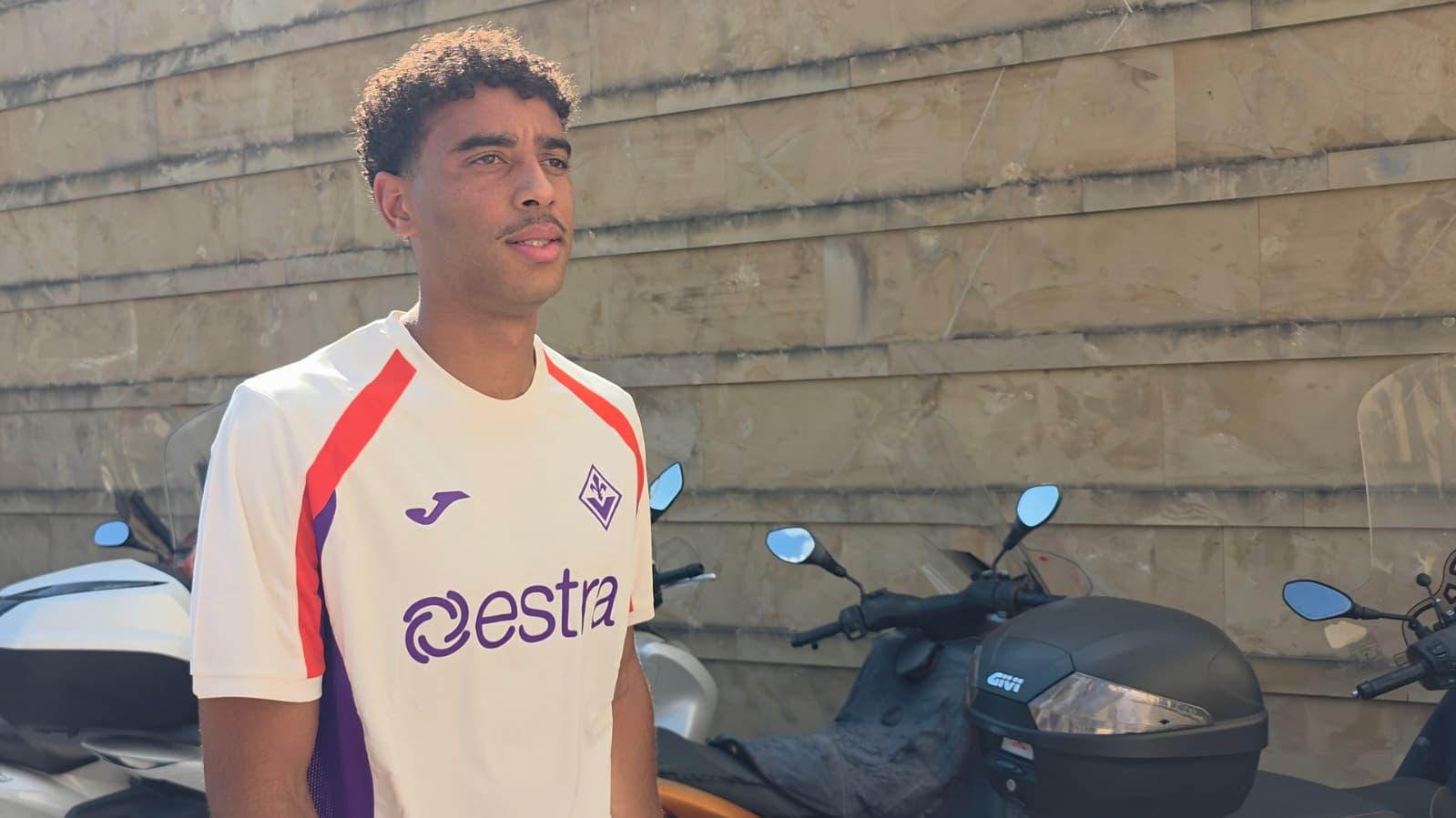 Ecco Atta! Il centrocampista alle visite mediche con la Fiorentina (VIDEO VI.IT)