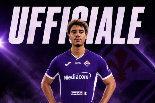 UFFICIALE: Atta è della Fiorentina! Il comunicato del club viola