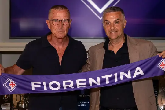 UFFICIALE – Aurelio Andreazzoli è il nuovo allenatore della Fiorentina Primavera