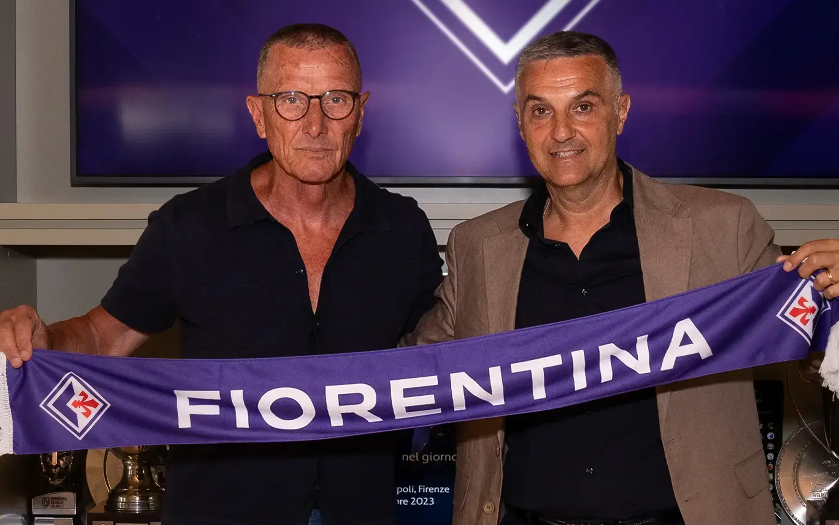 UFFICIALE - Aurelio Andreazzoli è il nuovo allenatore della Fiorentina Primavera