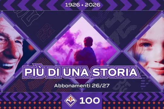 Al via la campagna abbonamenti per la stagione 2026/27: le fasi della vendita