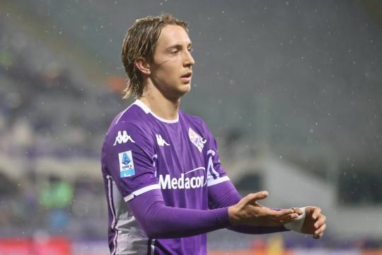 Di Marzio: «Fazzini sempre più vicino al Parma. Individuata la formula»