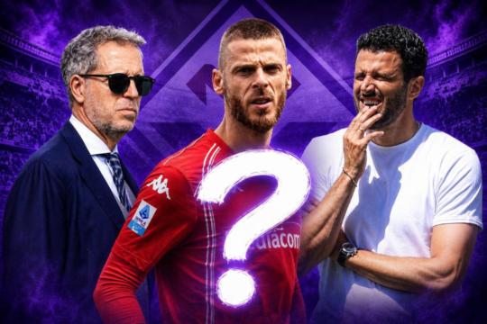 E il capitano chi lo fa? De Gea avanti nelle opzioni, ma le parole di Grosso fanno pensare