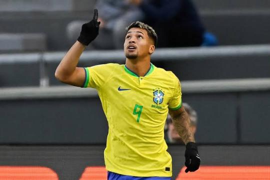 Ex obiettivo: Marcos Leonardo vicino all'Ajax