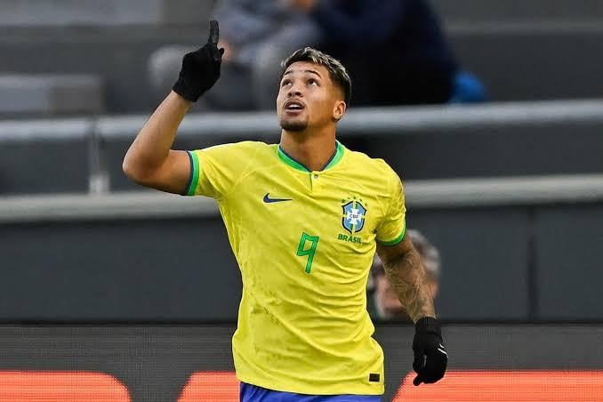 Ex obiettivo: Marcos Leonardo vicino all'Ajax