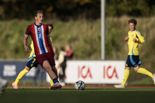 Piace il 16enne Fismen: anche Inter e Como sul baby talento norvegese. E il PSV prepara l'affondo