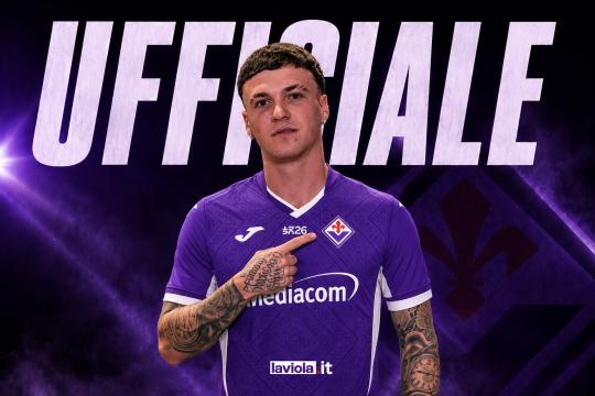 UFFICIALE - Alex Jimenez alla Fiorentina! Depositato il contratto