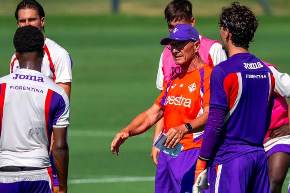 Fiorentina Primavera, ufficiale lo staff di Aurelio Andreazzoli