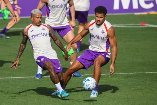 Balbo, Sohm e Moreno esclusi dai convocati per la tournée per motivi di mercato