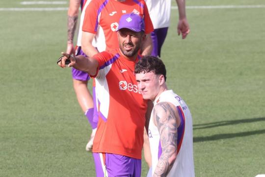 Repubblica - Entusiasmo al Viola Park: 5 mila tifosi per il primo allenamento di Grosso