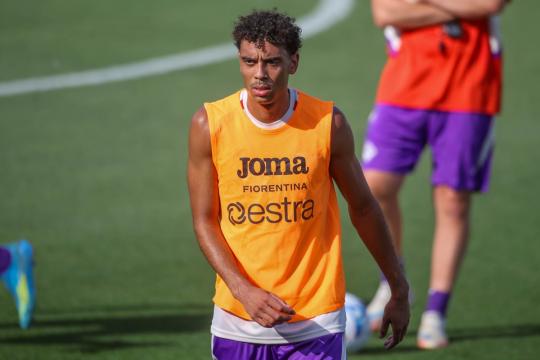 Gazzetta - Ritiro al Viola Park: Atta brilla subito, Kean lavora a parte