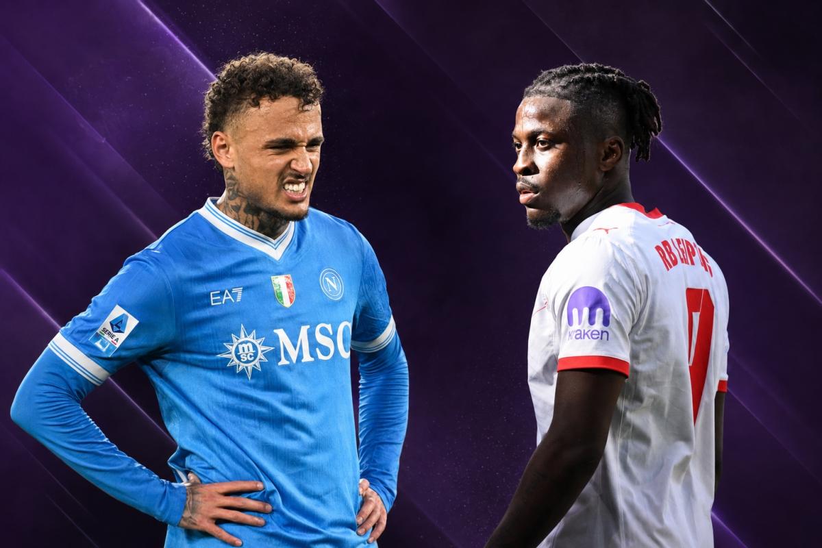 Nazione - Sugli esterni Bakayoko sorpassa Lang. Sprint per Koleosho