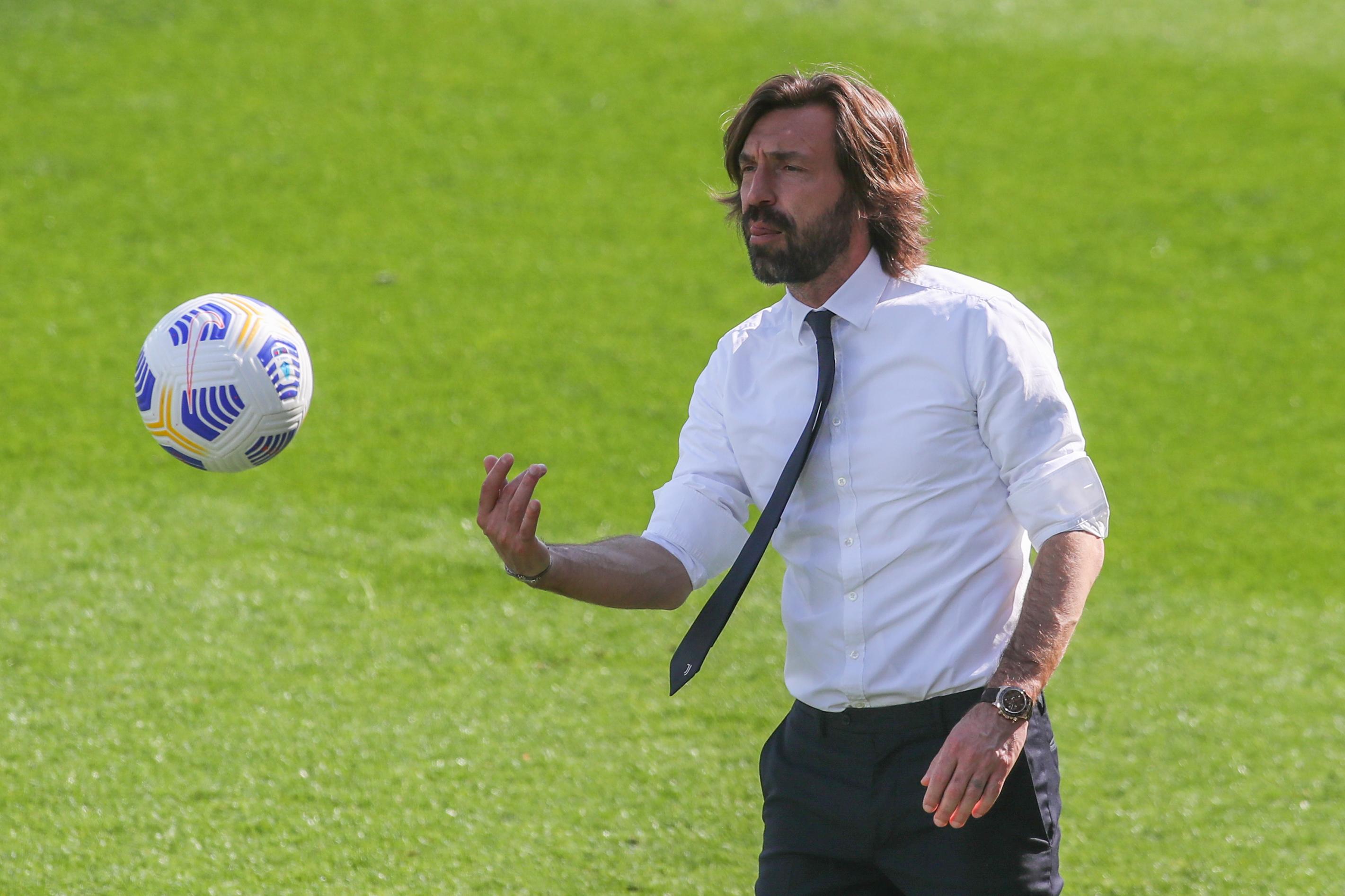 Gazzetta - Pirlo avanza per la panchina azzurra: Guardiola, Conte e Mancini restano in corsa