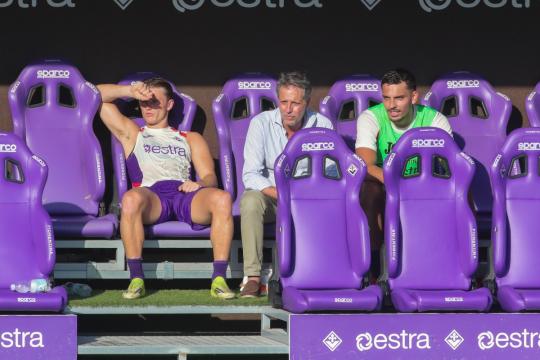 Moretto: «La Lazio è interessata a Matias Moreno»