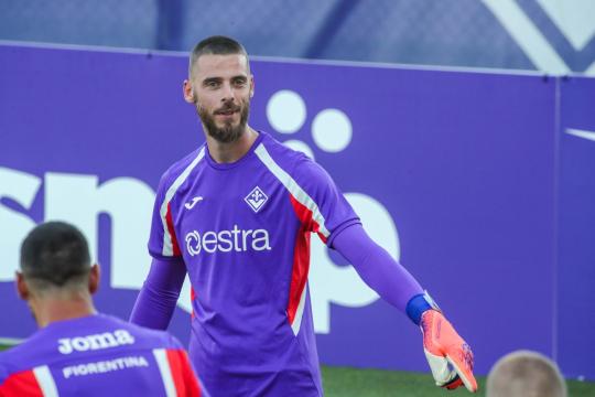 Sky Sport - De Gea verso la conferma da capitano nella prossima stagione