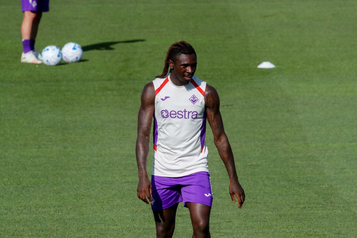 Il Como sulle tracce di Kean: contatti tra club ed entourage dell'attaccante
