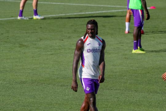 Kean ai canali ufficiali: «Pirrò è un buon giocatore. Mi ispiro a Batistuta»