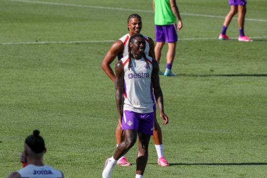 CdS-Stadio – Oggi il Gubbio in amichevole. Kean ancora out?