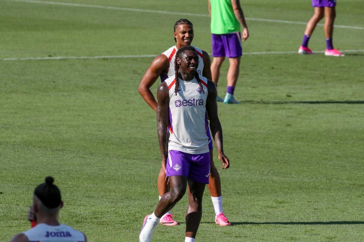 CdS-Stadio – Oggi il Gubbio in amichevole. Kean ancora out?