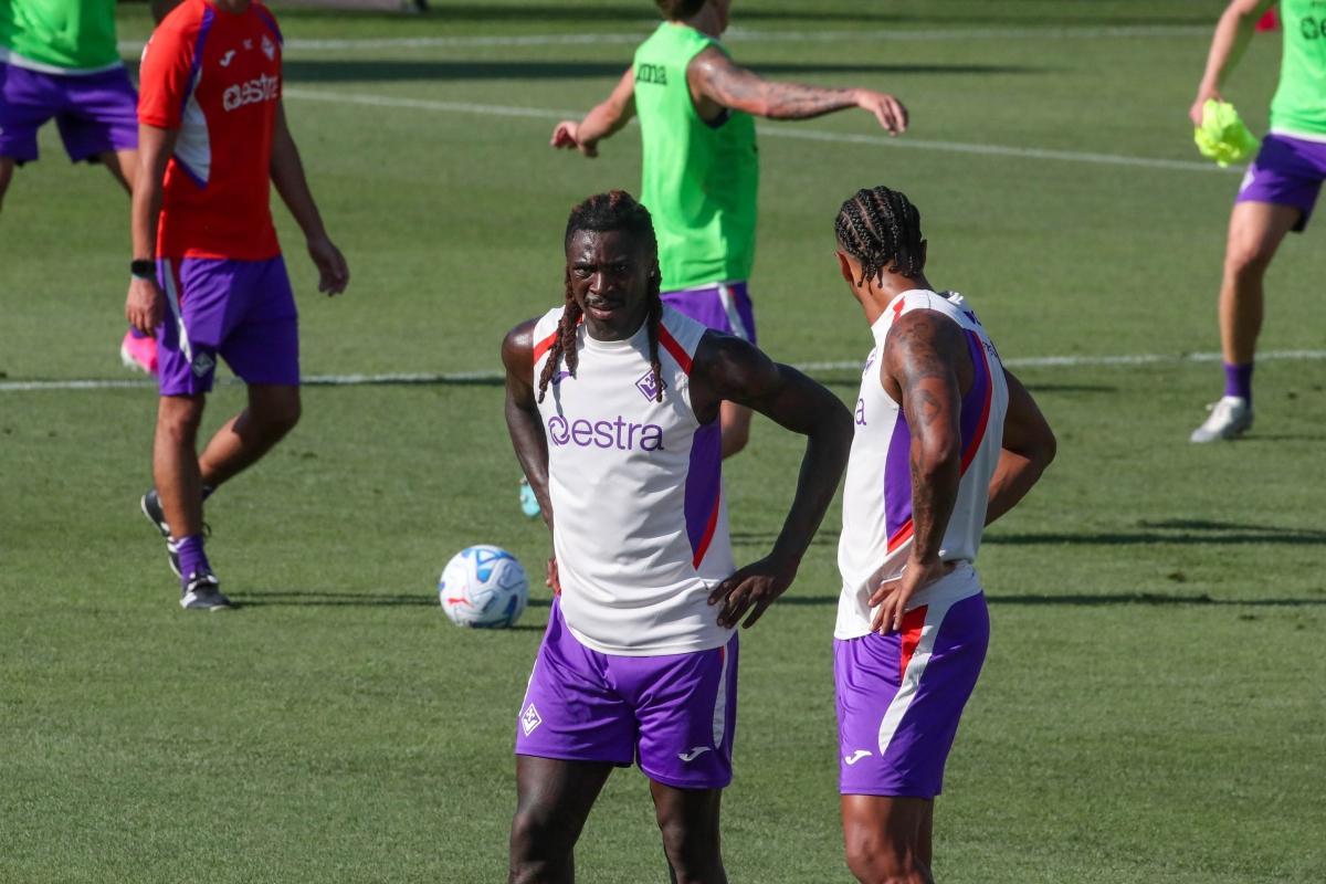 Nazione - De Gea recupera e Kean lavora ancora a parte: il gruppo segue Grosso