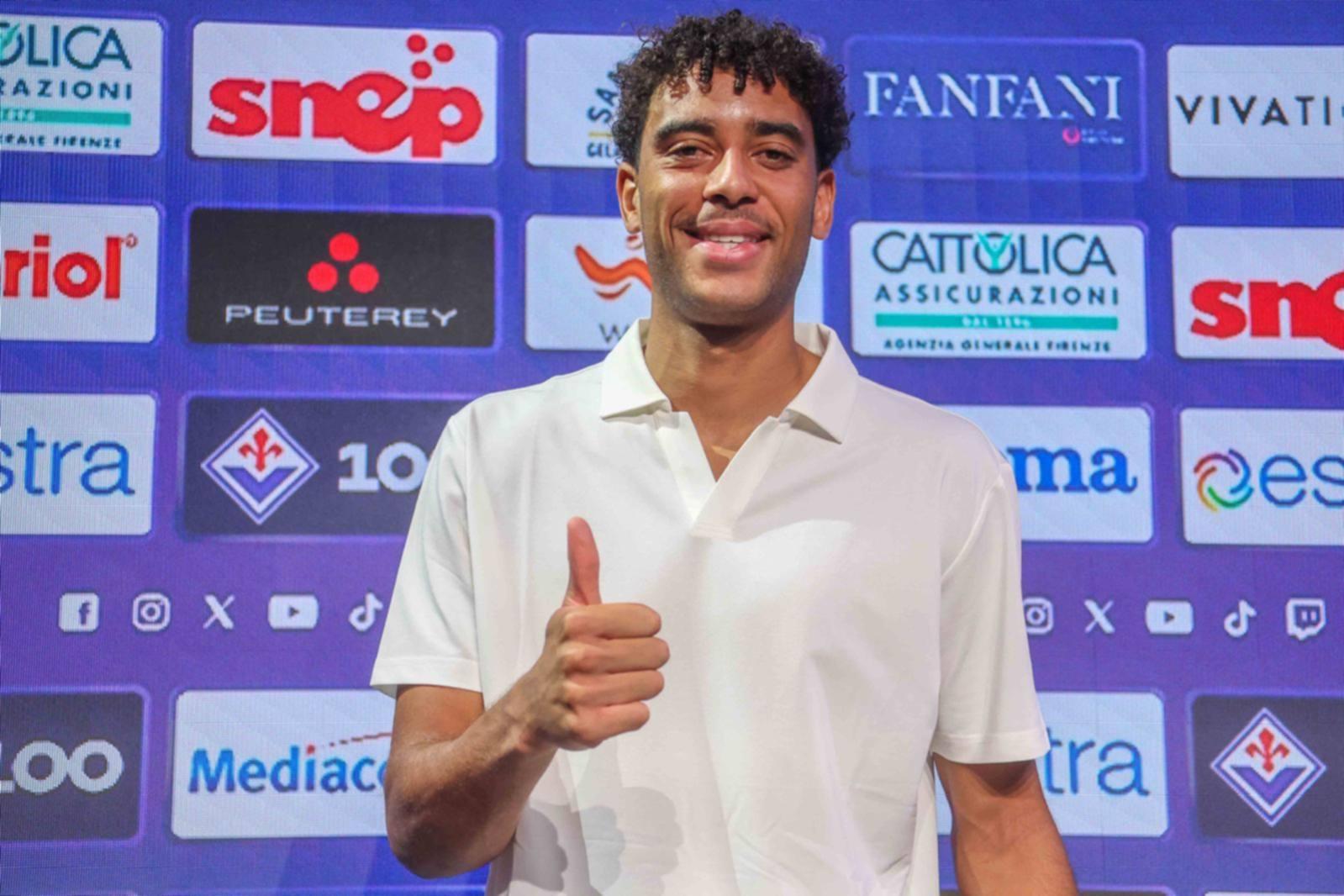 Atta si racconta: «La 'trivela' come Quaresma, spero di fare tanti gol»