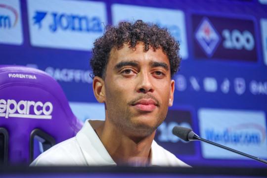 Atta: «Pressione? No, orgoglio nell'essere qui. E nel 4-3-3...»