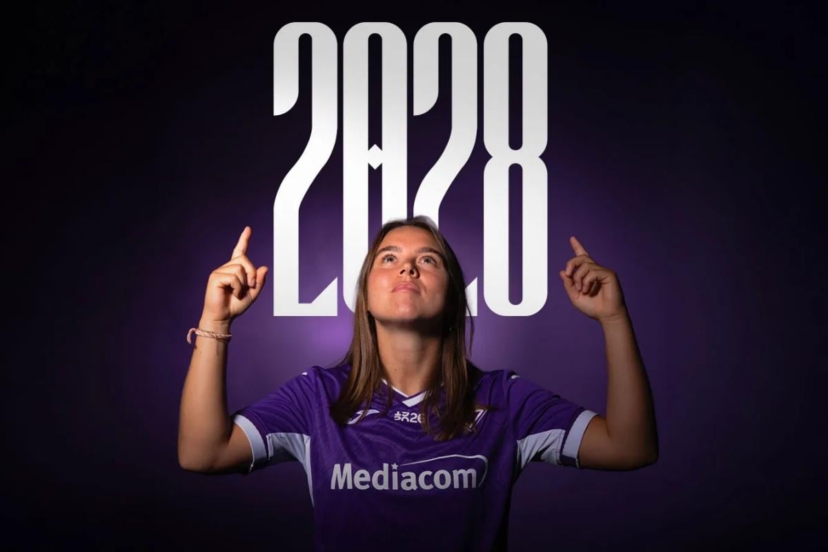 Fiorentina Femminile, Emma Snerle rinnova fino al 2028