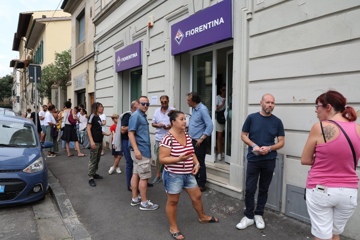 La Nazione - Boom abbonamenti: superati 7.000 rinnovi in tre giorni