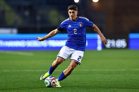 Tuttosport - Napoli in chiusura per Favasuli e Zeballos. Entrambi piacevano alla Fiorentina