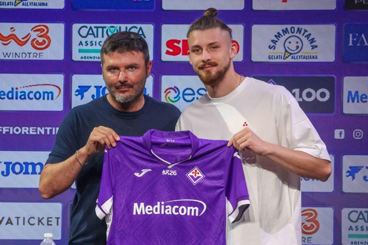 Dragusin: «Ho in testa solo l'obiettivo di crescere e migliorare» (VIDEO)