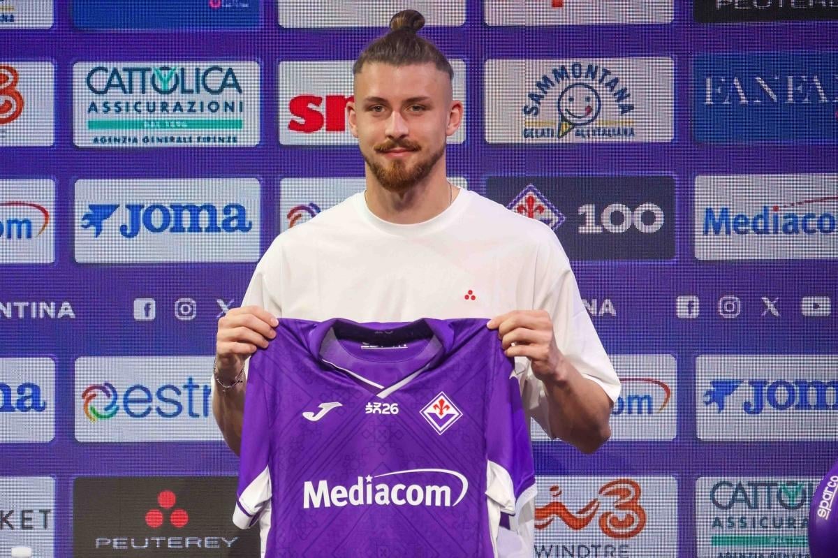 Repubblica - Nella testa di Dragusin: «Il progetto Fiorentina è la mia scelta vincente»