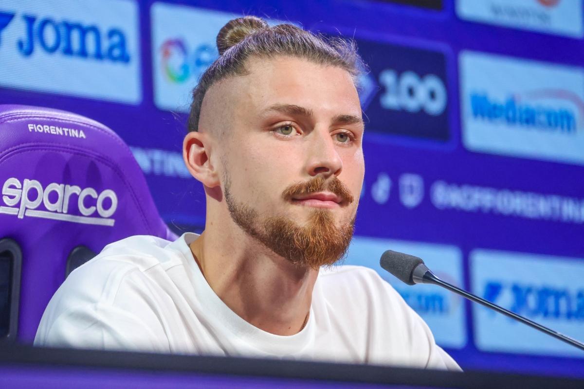 CdS - Ecco Dragusin: «È stato facile scegliere la Fiorentina»
