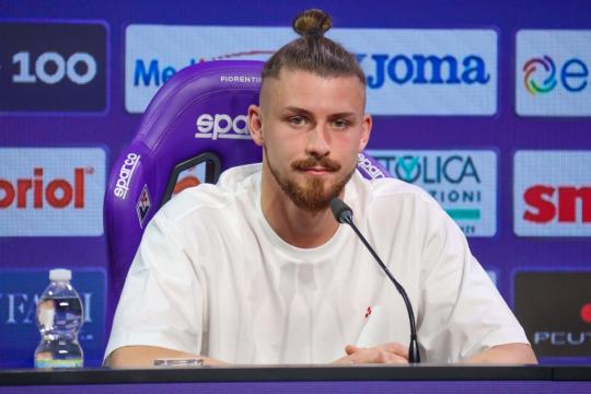 Dragusin: «C'è fame ed entusiasmo. Paratici mi ha detto che la Fiorentina vuole crescere»