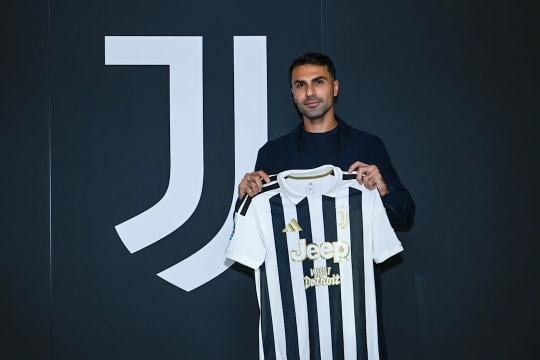 Ex obiettivi: Celik è un nuovo giocatore della Juventus. Ufficiale il trasferimento
