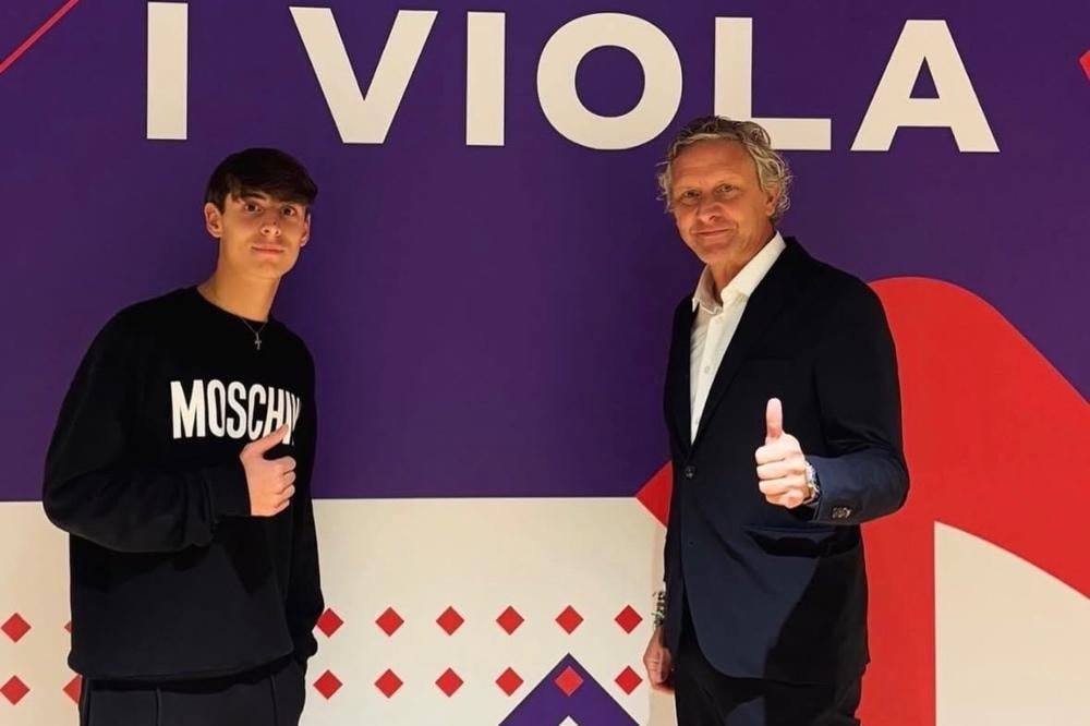 UFFICIALE - Primo contratto da professionista per Croci