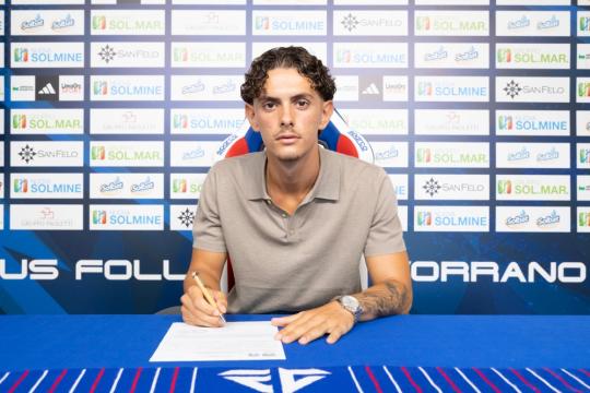 UFFICIALE - Biagioni ceduto al Follonica Gavorrano