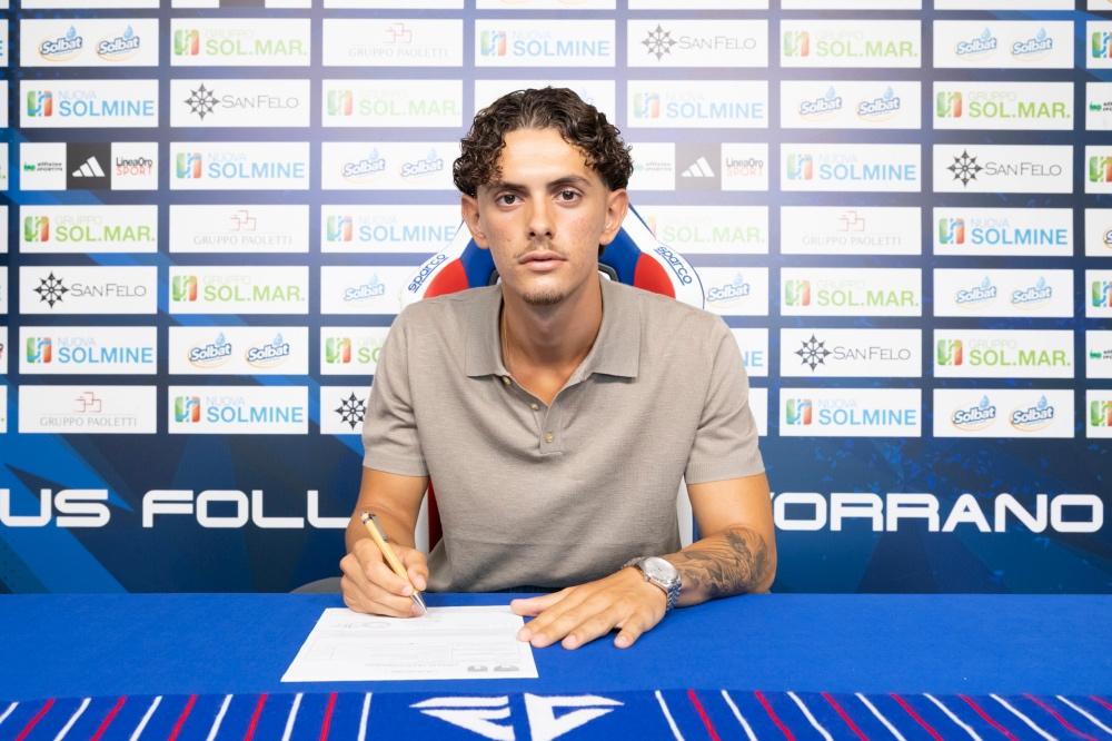 UFFICIALE - Biagioni ceduto al Follonica Gavorrano