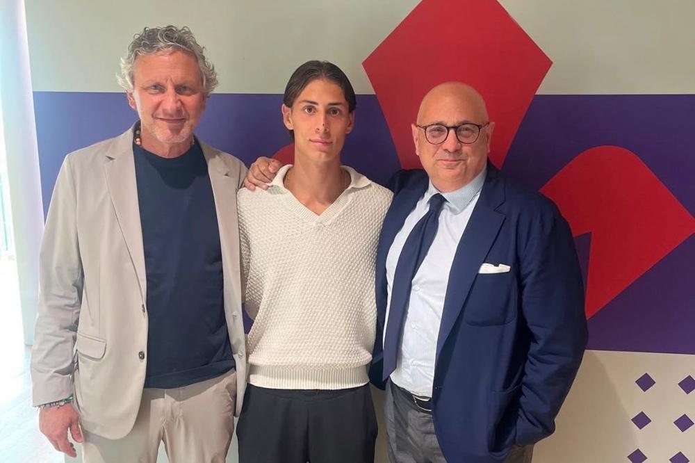 Ritorni: «Grande soddisfazione per il primo contratto di Croci»