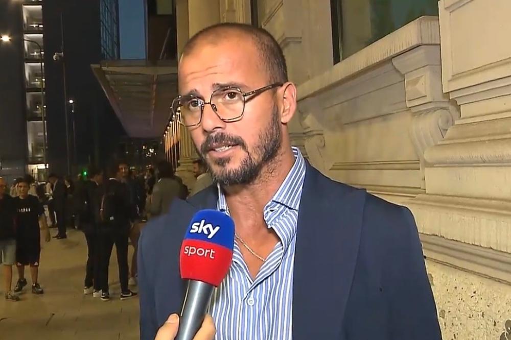 Catanzaro, Polito: «Favasuli? Niente di concreto col Napoli. La Fiorentina è alla finestra»