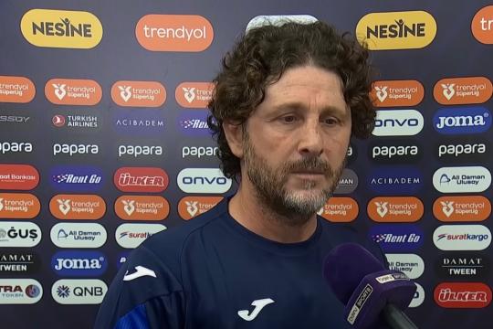 Trabzonspor, Tekke: «La situazione di Oulai è ancora incerta»