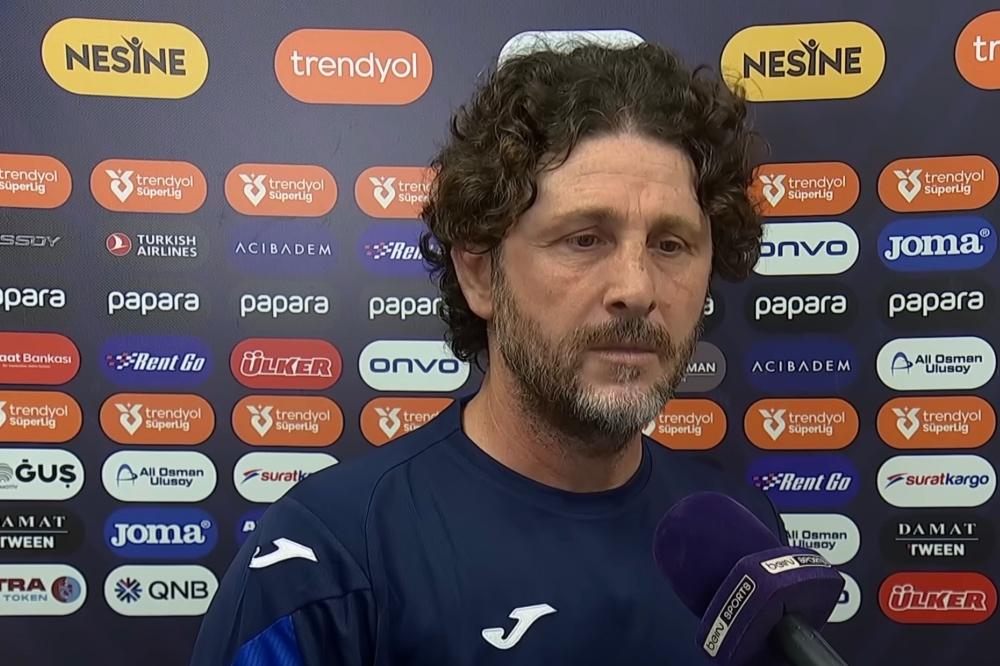 Trabzonspor, Tekke: «La situazione di Oulai è ancora incerta»