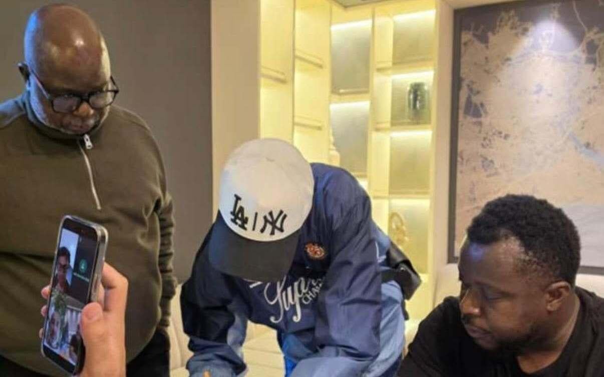 Romano: «Oulai, pre-contratto in videocall. Il Trabzonspor accettava solo la Fiorentina»