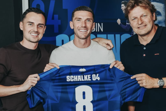 Gosens: «Allo Schalke spero di chiudere la carriera. Posto perfetto per me»