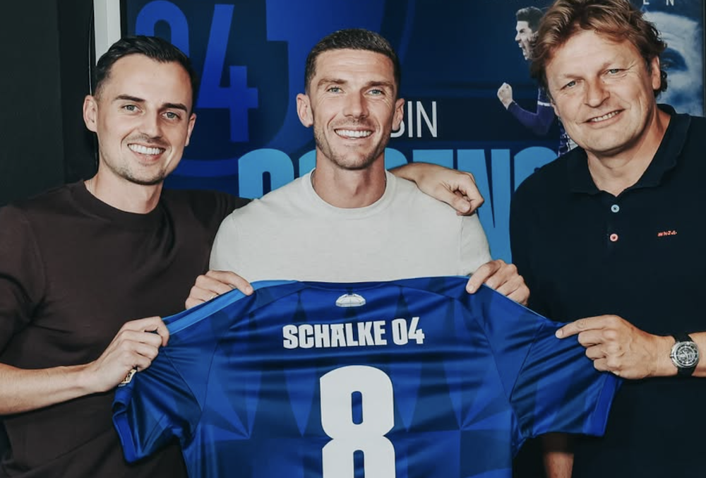 Gosens: «Allo Schalke spero di chiudere la carriera. Posto perfetto per me»